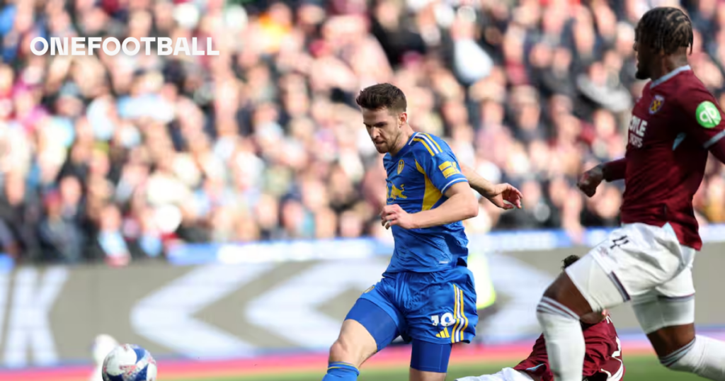 Anton Stach leaves West Ham tie on crutches as Farke laments penalty call Anton Stach leaves West Ham tie on crutches as Farke laments penalty call
