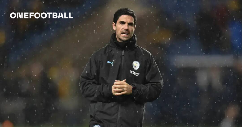 Ederson reveals how Mikel Arteta “helped” Manchester City’s strikers “a lot” Icon: OneFootball