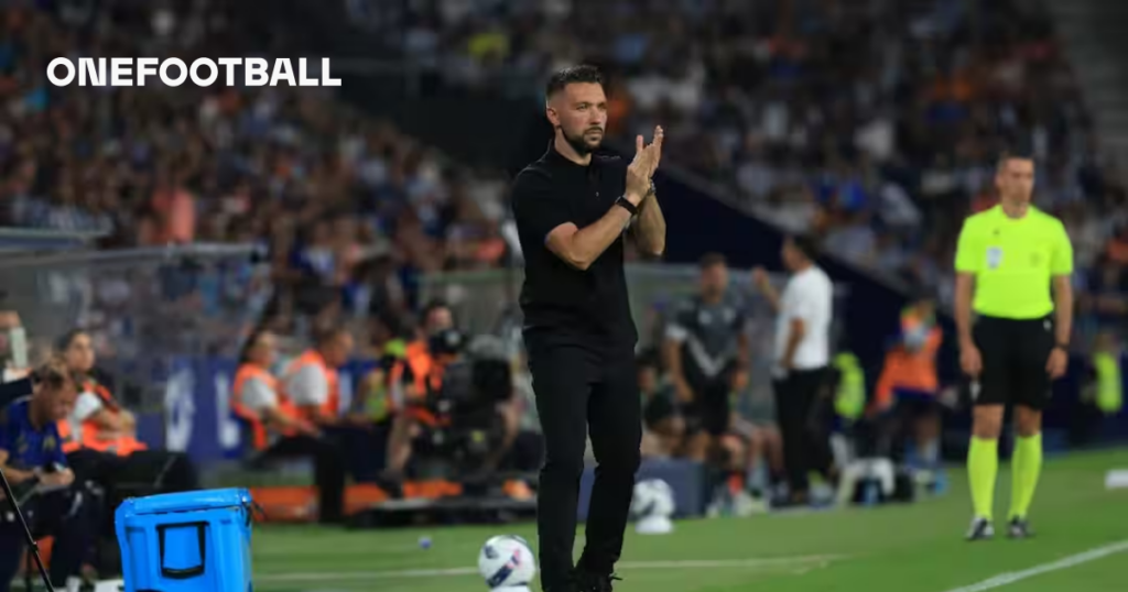 Farioli sticks with rotation, plans changes for Nottingham Forest