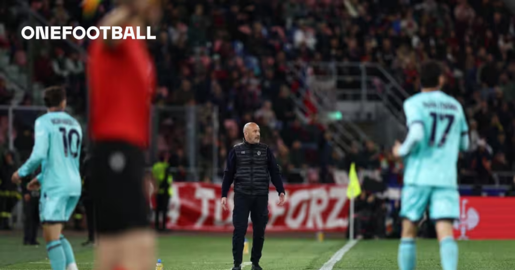 The Rossoblù’s reactions to Bologna 1-3 Aston Villa