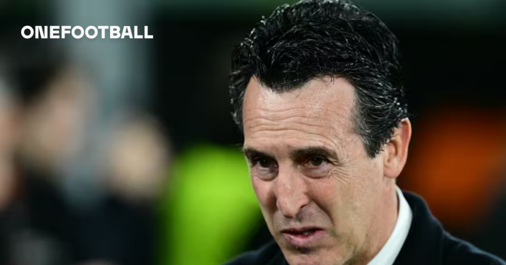 Aston Villa star could return against Nottingham Forest