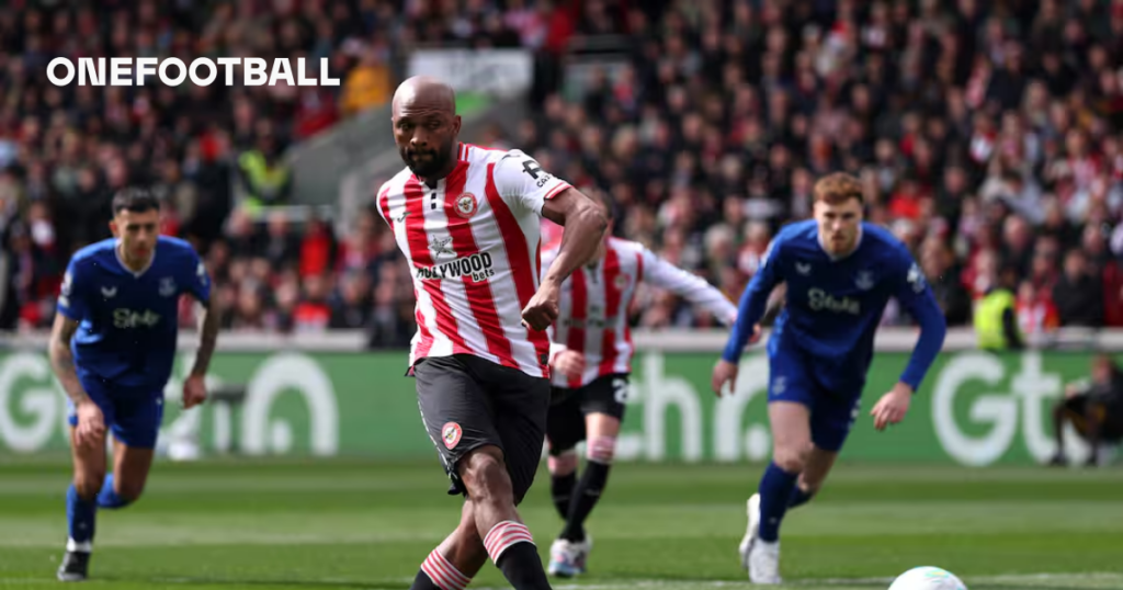 📊 Igor Thiago makes Brentford history with brace vs Everton