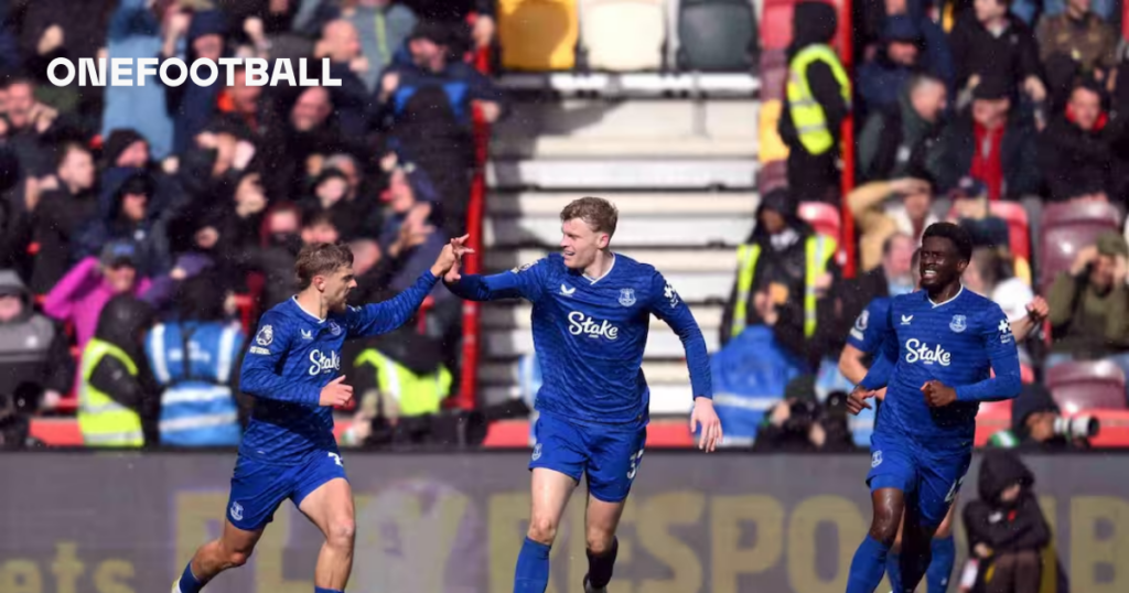 Brentford vs Everton player ratings: Kiernan Dewsbury’s late equaliser secures an important point