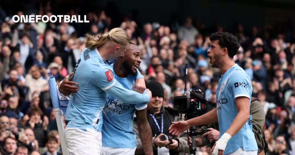 A massive opportunity is staring Manchester City in the face today at Stamford Bridge