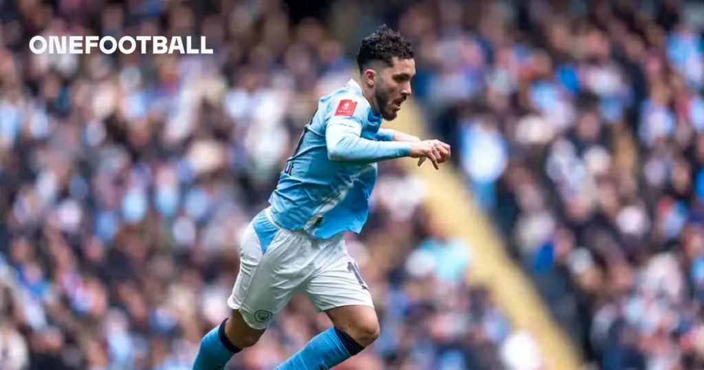 Manchester City star named as only contender for Player of the Year by football broadcaster