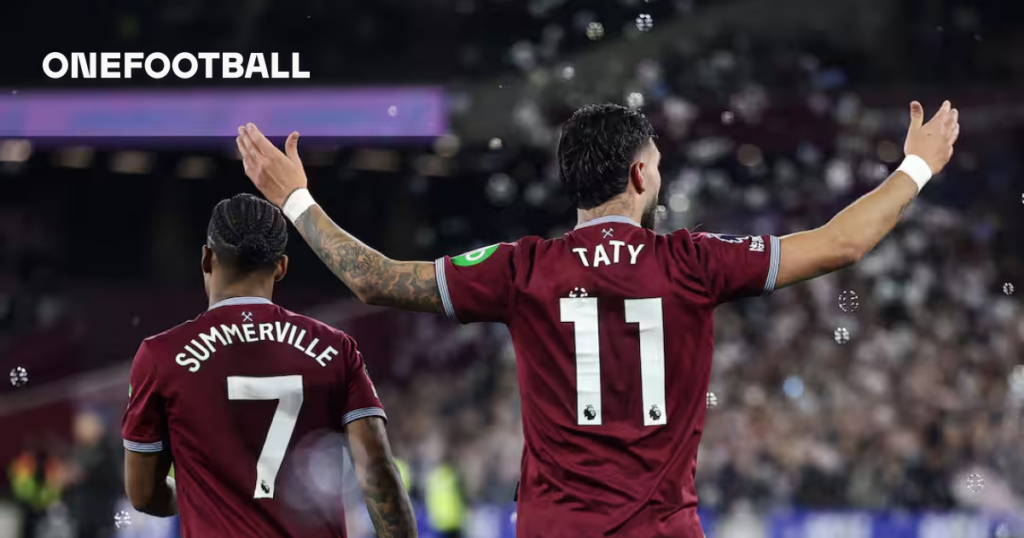 West Ham thrash Wolves as bookies reshape Leeds, Tottenham and Forest survival fight