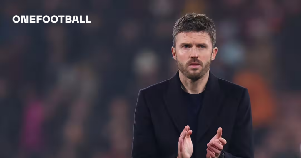 “We need to keep building”, says Carrick ahead of Manchester United’s clash against Chelsea