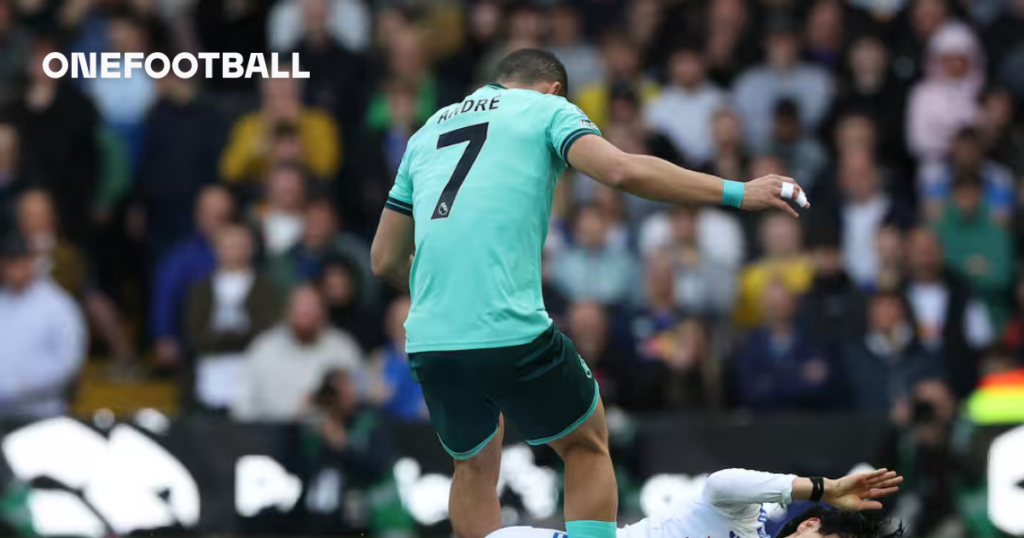 Wolverhampton relegated to the Championship after West Ham draw at Crystal Palace