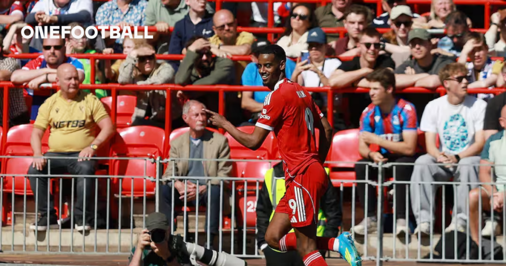 Final Thoughts: The true Alexander Isak has arrived as Liverpool beat Crystal Palace