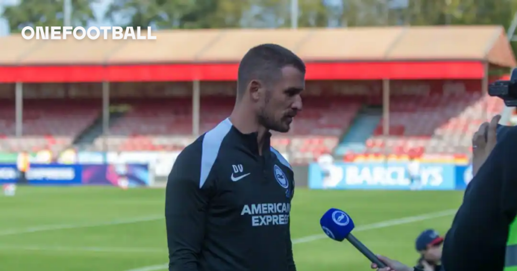 Vidošić hails Brighton & Hove Albion’s reaction against Manchester City