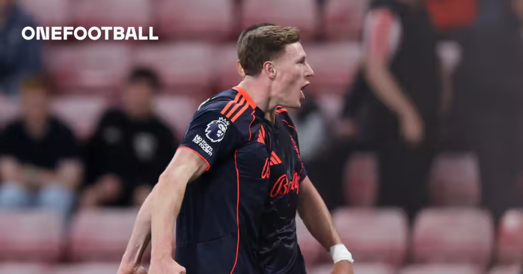 Jamie Redknapp hails Nottingham Forest’s 5-0 at Sunderland as result of the season