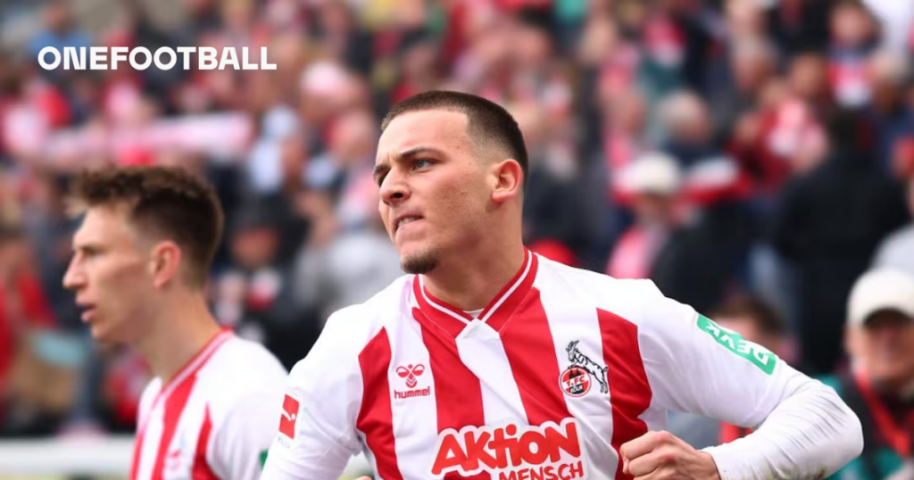 Could Dortmund be the frontrunners for El Mala with Brighton out of the picture?