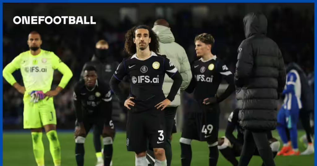 “Not playing for that badge” – Former Aston Villa manager rips into Chelsea players