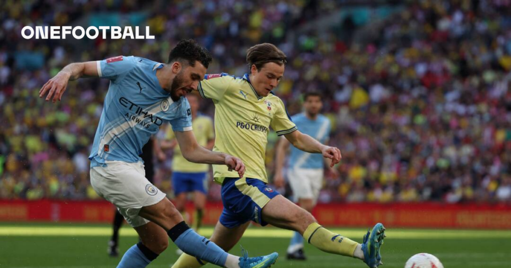 Caspar Jander left wanting more at Southampton after star role against Manchester City