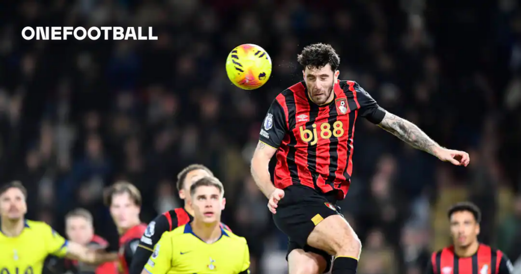 Report: Seven Premier League clubs are pushing to sign Bournemouth star