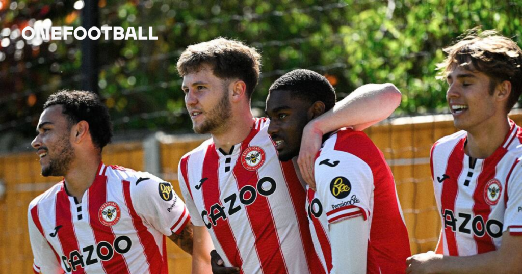 Brentford U21s 4 Cardiff City U21s 0: Boni, Laidlaw and McManus score in record PDL win