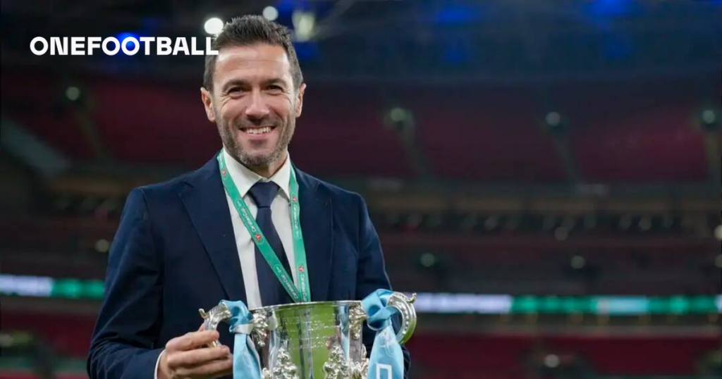 Revealed: Manchester City plan to bolster two key positions in summer transfer window Icon: OneFootball