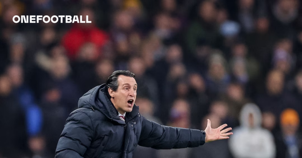 Aston Villa boss Emery: ‘Great respect for Bologna’; Cash: ‘It won’t be easy’