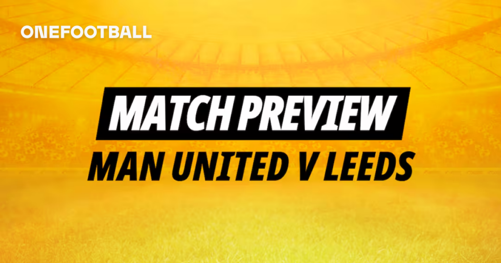 Man United v Leeds: Back in-form hosts to have eight or more Shots on Target at 13/5