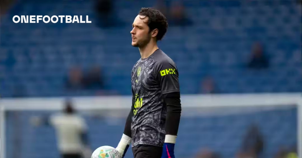 Aston Villa confirmed as potential summer suitor for Manchester City goalkeeper