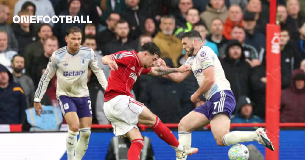 Preview: Nottingham Forest vs Aston Villa – stats, team news, line-ups