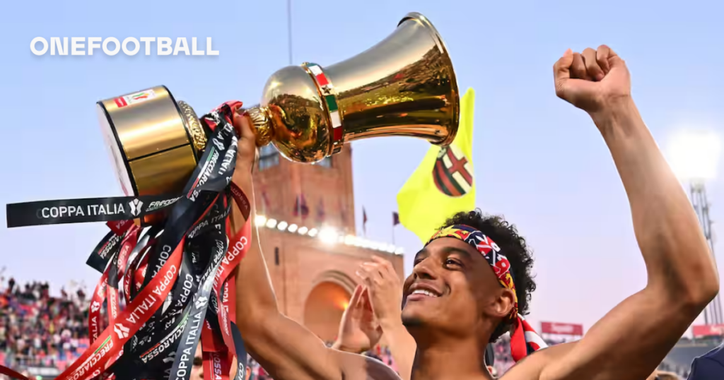 Nottingham Forest Star Responds To Inter Milan & Napoli Transfer Speculation: ‘We’ll See What Happens In The Future’