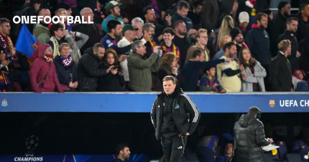 Newcastle United chief gives Eddie Howe future update after Sunderland derby defeat