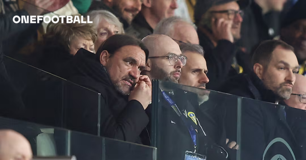 Leeds United ‘to face’ Manchester United at Croke Park in Dublin