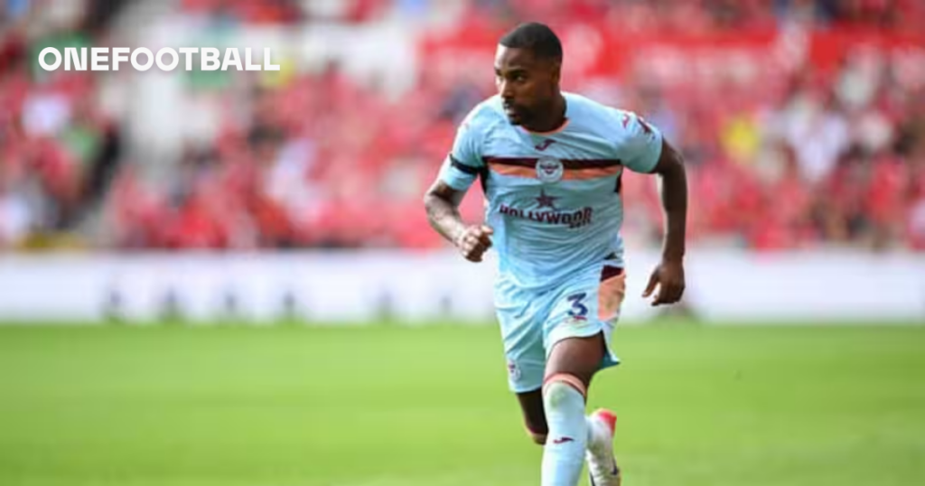 Roma interested in Brentford fullback Rico Henry