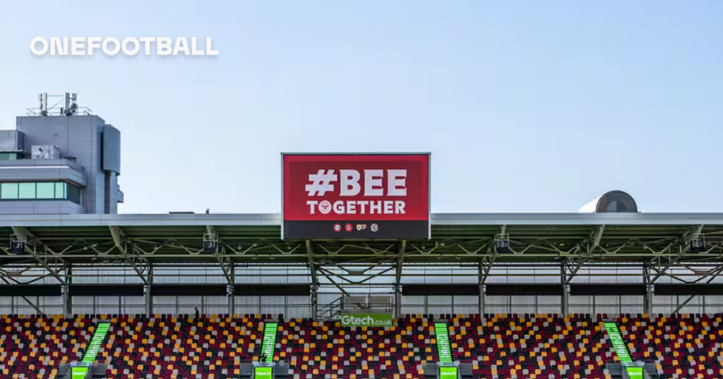 Brentford publishes Gender Pay Gap report for 2025