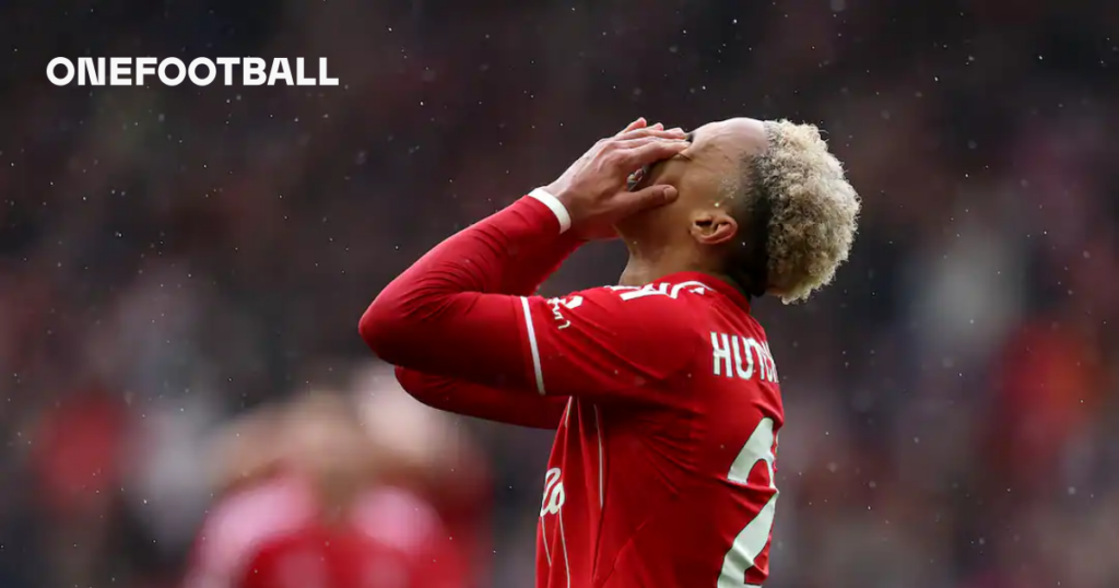 Nottingham Forest pay £12m in agents’ fees after £37.5m record for Omari Hutchinson