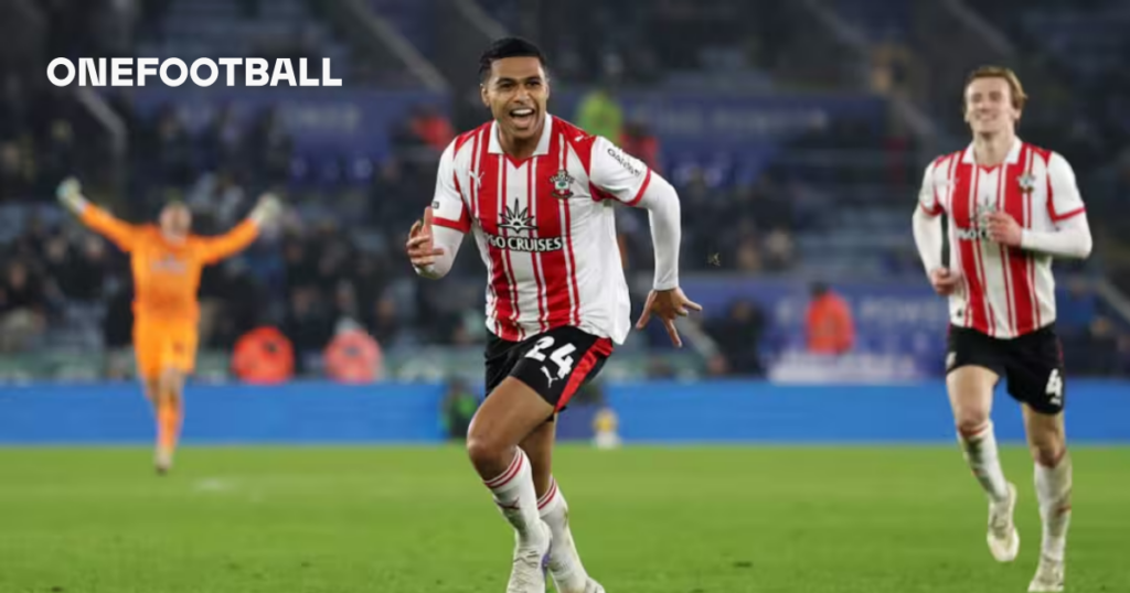 Manchester United scouting Southampton midfielder Shea Charles ahead of possible summer swoop