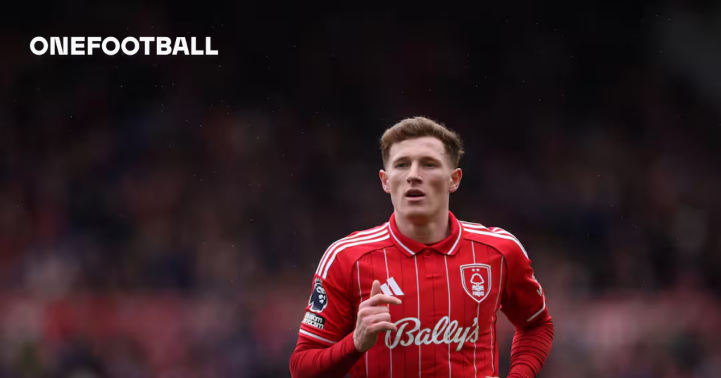 Man City believe they’ve won race for Nottingham Forest star Elliot Anderson