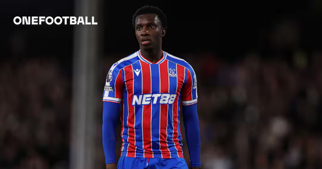 Crystal Palace star suffers late training injury ahead of Fiorentina clash