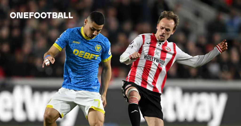 Andre hints at Wolves stay during Twitch livestream