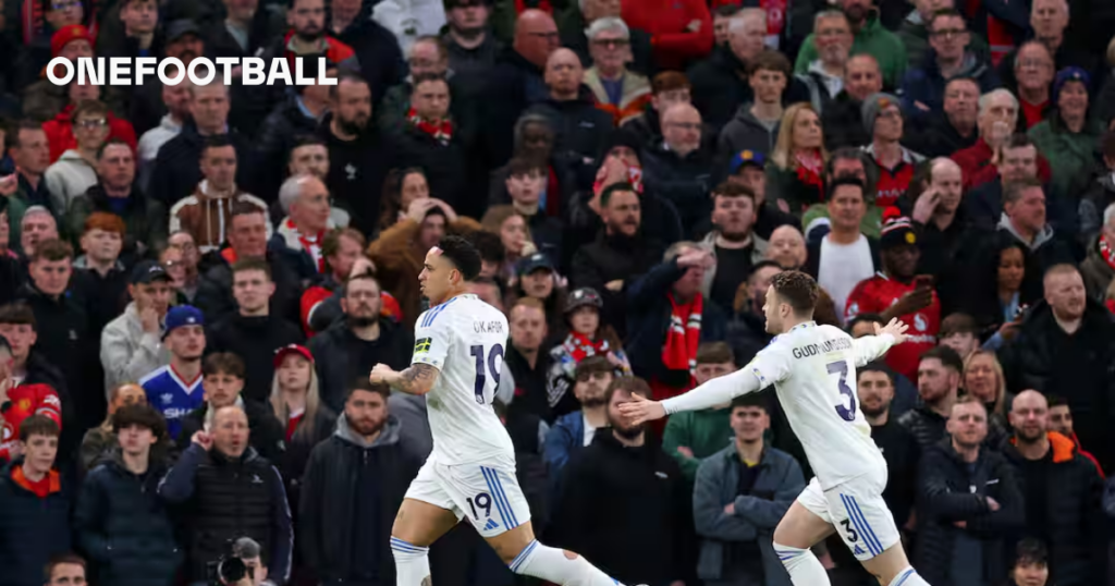 Leeds United pair hint at involvement for Man United trip as doubts linger