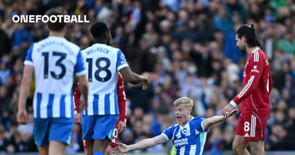 Brighton player ratings March 2026: Van Hecke posts season’s best score
