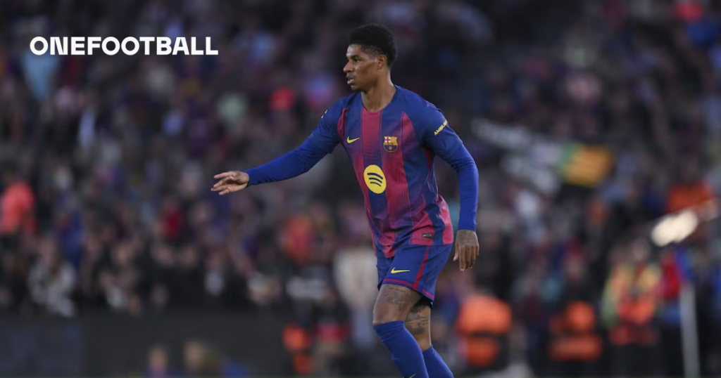 Michael Carrick suggests Marcus Rashford could yet return to Manchester United