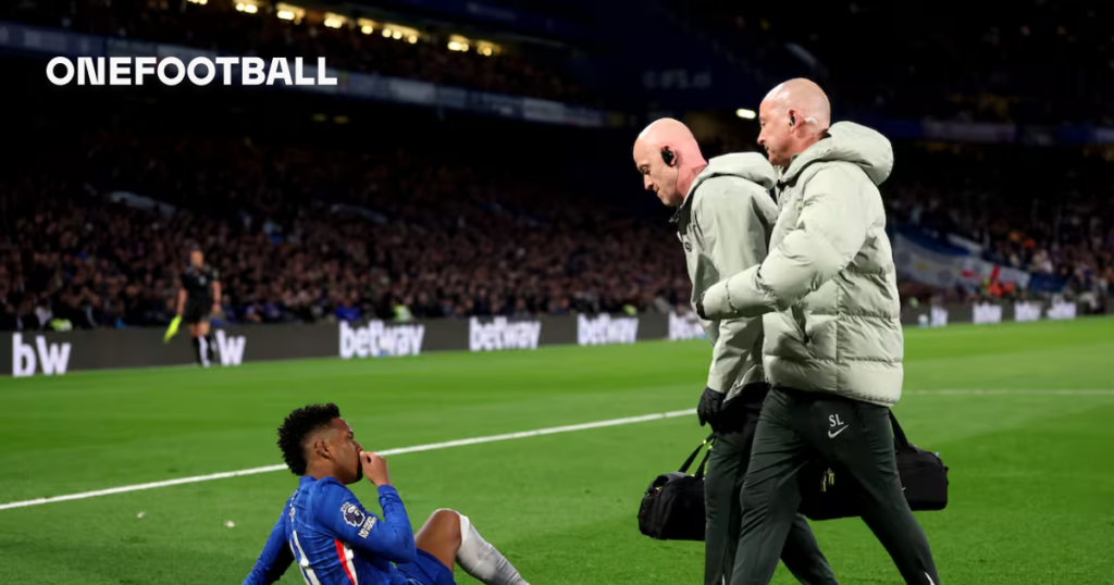 Chelsea suffer triple injury blow before Leeds United FA Cup semi-final, with star in tears