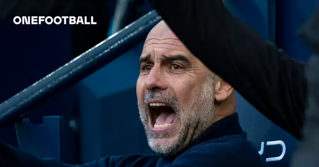 Pep Guardiola close to three-game Manchester City ban