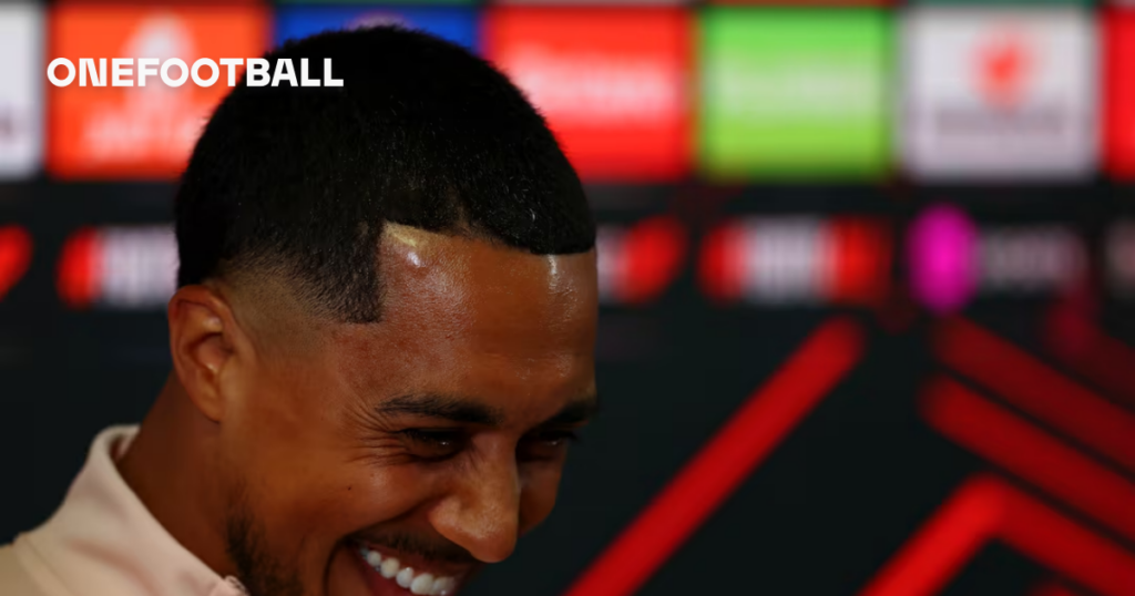 Youri Tielemans urges Villa to reset after Fulham setback before Europa League semi-final