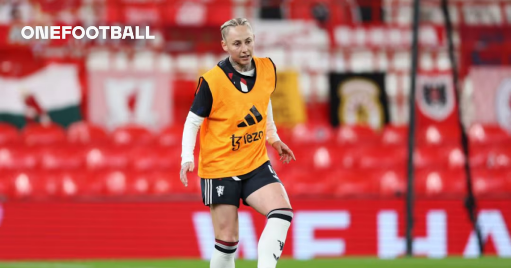 Manchester United announce departure of winger Galton