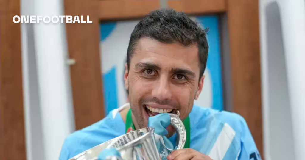 Revealed: Manchester City stance on Rodri contract talks amid Real Madrid interest