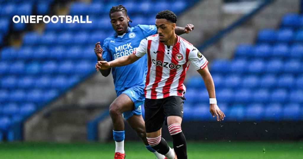 Peterborough United U21s 1 Brentford U21s 1: Beau Redknapp on target but late equaliser delays Bees' PDL title celebrations