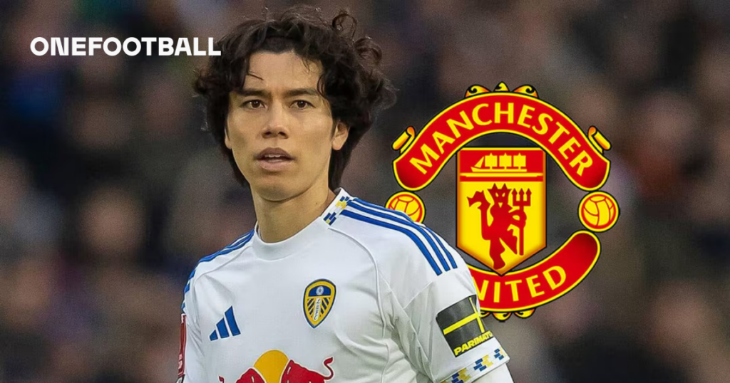 Man Utd list rejuvenated Leeds star as shock transfer option as Whites weigh up new contract – Exclusive