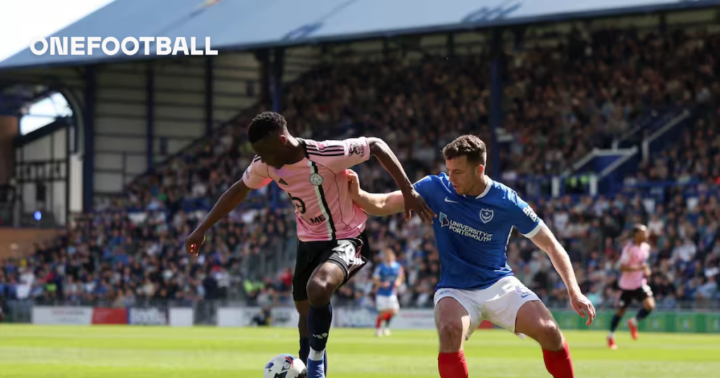 Portsmouth 1-0 Leicester: Relegation looms for Foxes following away defeat