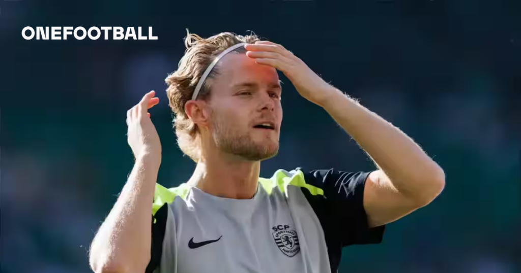 Manchester United lead race for Morten Hjulmand after City prioritise Elliot Anderson