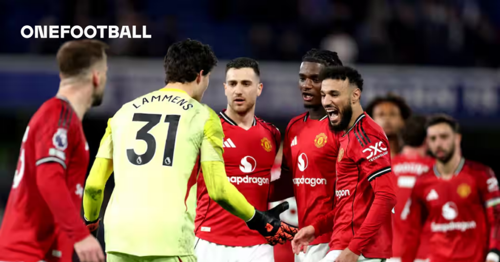 Manchester United Face Crucial Test against Brentford as Pressure Builds in Season Run-In