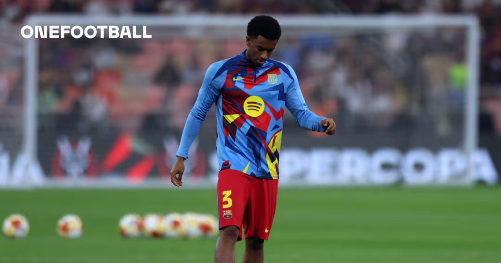 Aston Villa Might Have To Pause Interest In This Barcelona Player: Do They Need Him?