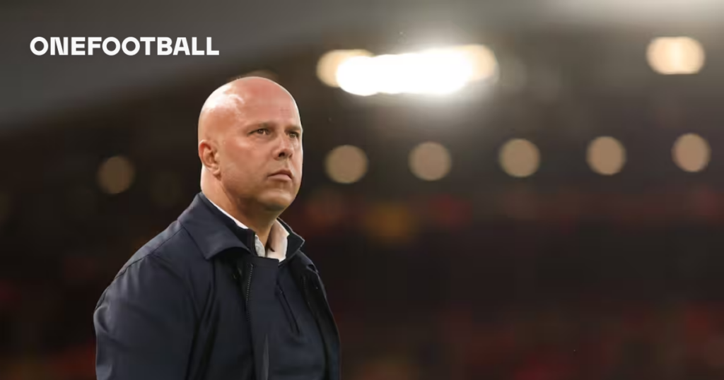 Arne Slot drops lineup hint ahead of Liverpool’s clash with Everton